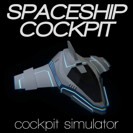 Spaceship Cockpit Simulator 1.3.1