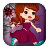 Running Game Princesses icon