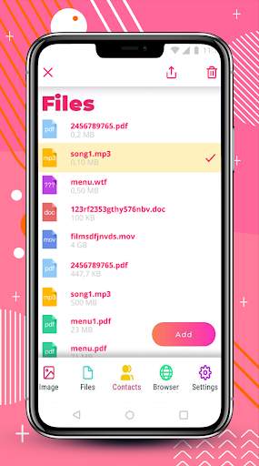 Safe Incognito Browser - Secret & hidden vault screenshot 4