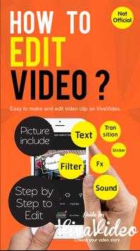 Free Viva Guide Video Editor screenshot 3