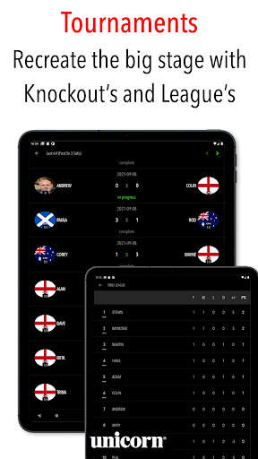 Russ Bray Darts Scorer Pro screenshot 5