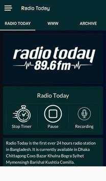 Radio Today screenshot 5