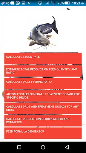 Catfish Farm Manager Pro screenshot 6