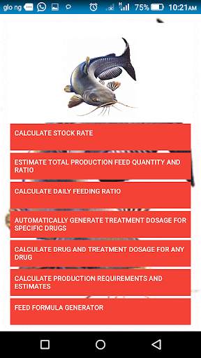 Catfish Farm Manager Pro screenshot 6