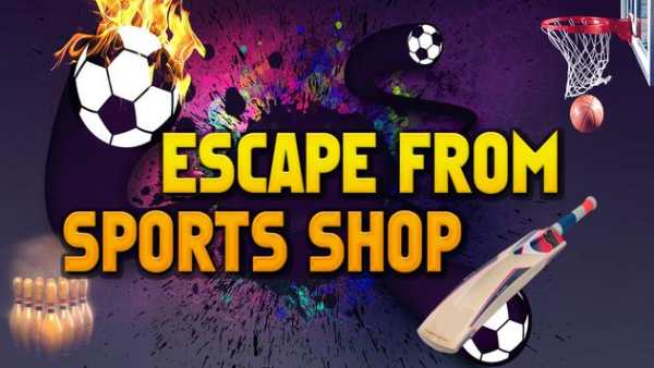 Escape From Sports Shop screenshot 6