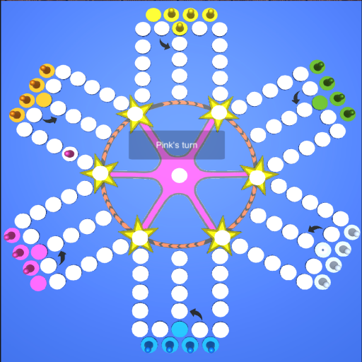 Aggravation: Ludo Game icon