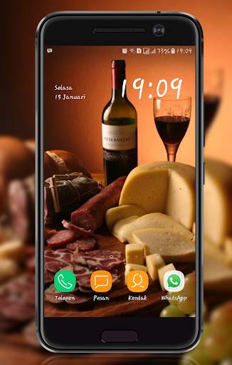 Food Wallpaper screenshot 6