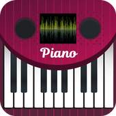 Real Piano - Piano keyboard 2018 1.1