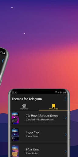 Themes For Telegram screenshot 5