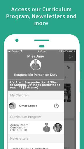 OWNA Childcare App USA screenshot 5