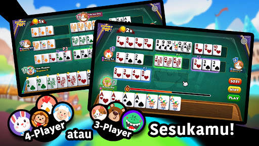 Rummy Pop! Rummy Mahjong screenshot 5