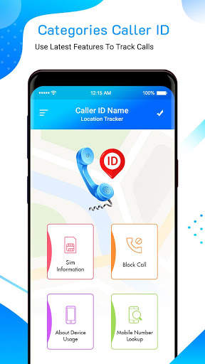 Caller ID Name & Location Tracker screenshot 2