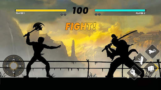 Sword Shadow Ninja Game 3D screenshot 5