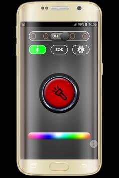 🆕 brightest flashlight app screenshot 2