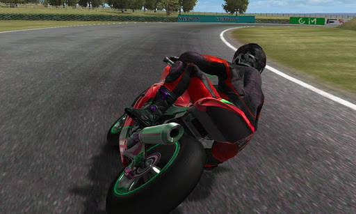 Real Super 3D Moto Bike Racer  screenshot 3