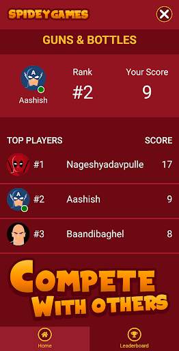Spidey Games - Play, Chat, Win Cash screenshot 5