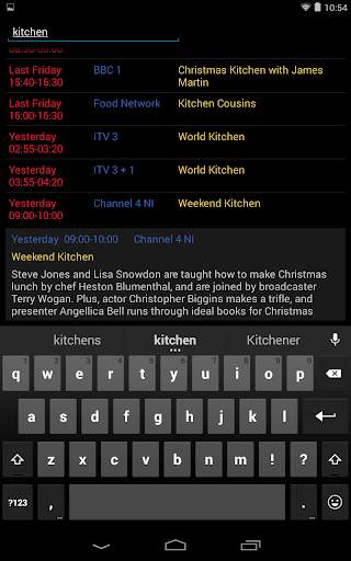 iBox Live TV Ireland screenshot 5