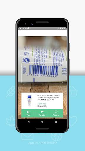 Pharmacie du Centre Albert - Vente de médicaments screenshot 5