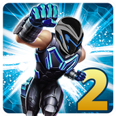 Max 2 Running Steel आइकन