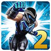 Max 2 Running Steel 1.0