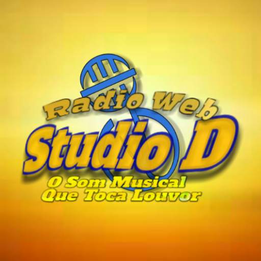 Rádio Web Studio D 4.1