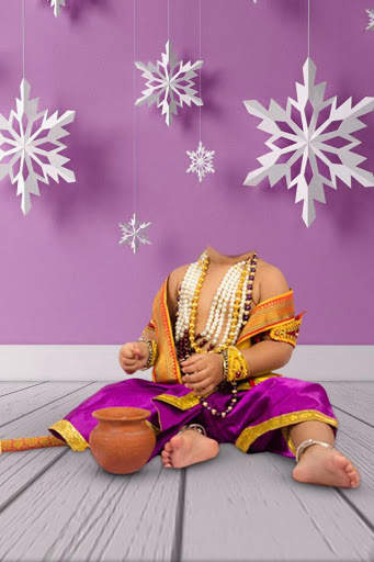 Janmashtami Photo Suit screenshot 2