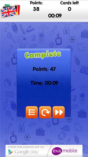 Logo Memo Games screenshot 3