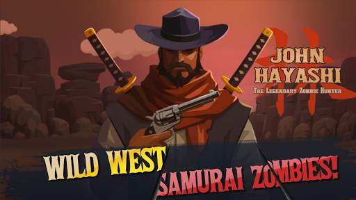 John Hayashi : The Legendary Zombie Hunter screenshot 2