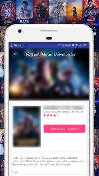 Torrent Movie Downloader screenshot 3