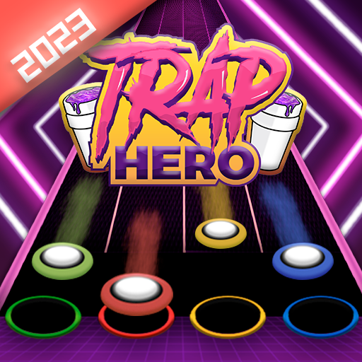 TRAP - Guitar Hero: Music 2023 icon