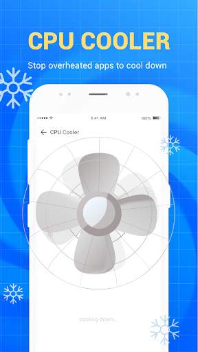 Fast Clean - Speed Booster screenshot 2
