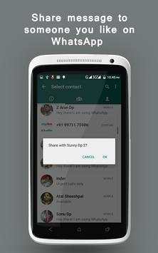 New WhatsApp Status (Hindi) screenshot 5