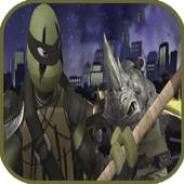 Ninja Rush Turtle Crush 1.0