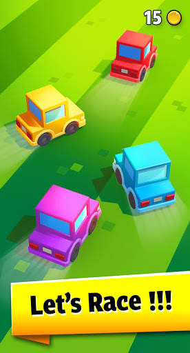 Stunt Car - Non-Stop Racing screenshot 1
