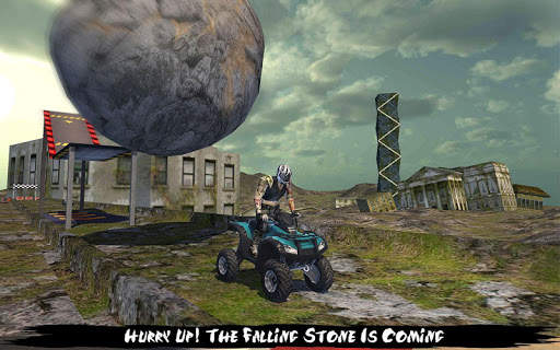 Stunt Bike Offroad Racing screenshot 4