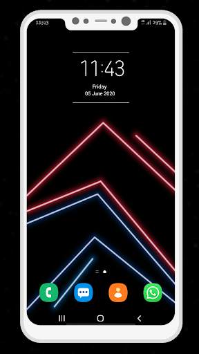 AMOLED Wallpaper screenshot 11