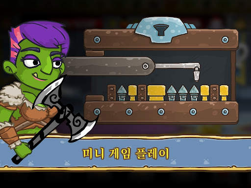Let's Journey－RPG 클리커 게임 오프라인 screenshot 17