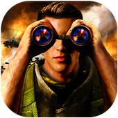 Elite Killer Commando Sniper icon