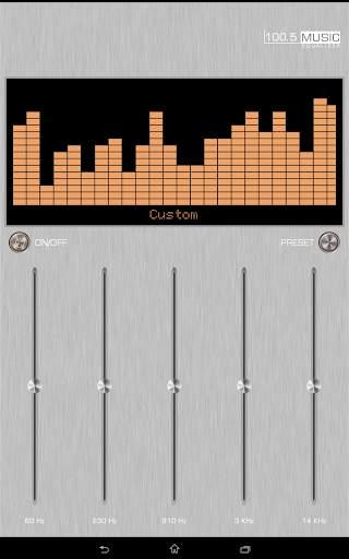 Music Equalizer Pro screenshot 5
