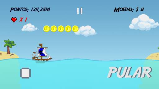 Shark Run screenshot 6