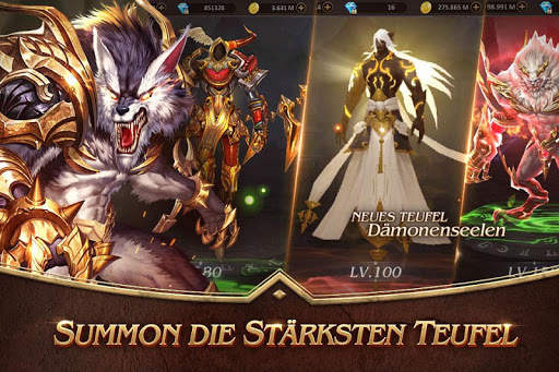 Armored God screenshot 5