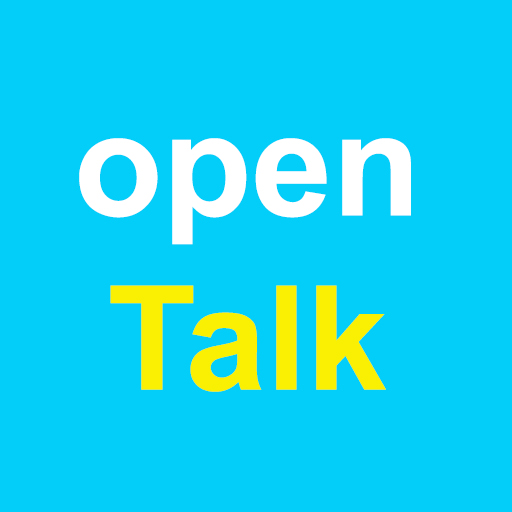 Open TALK : Improve English speaking icon