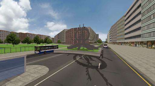 City Bus Simulator Ankara screenshot 8