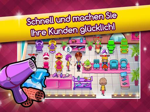 Beauty Salon: Parlour Game screenshot 8