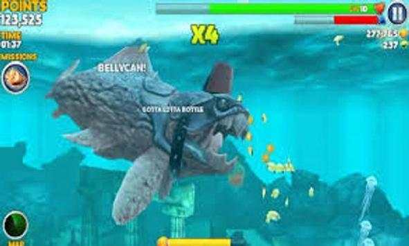 Guide for Hungry Shark Evo screenshot 3
