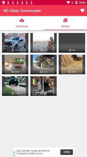 HD Video Downloader screenshot 5