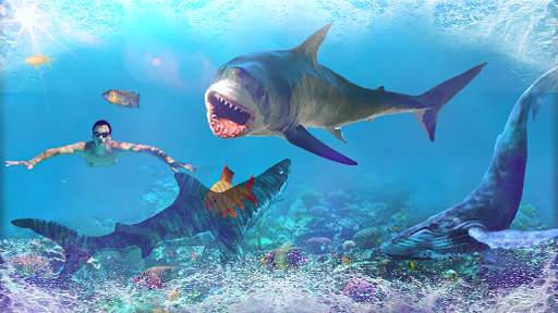 Real Shark Attack Simulator screenshot 7