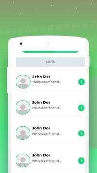 Green Messenger Pro screenshot 4