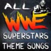 All WWE Super Stars Theme Songs 1.1