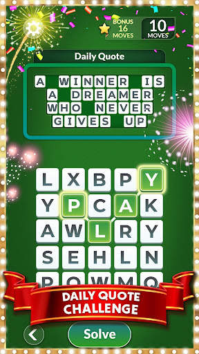 Word Search: Guess The Phrase! 5 تصوير الشاشة